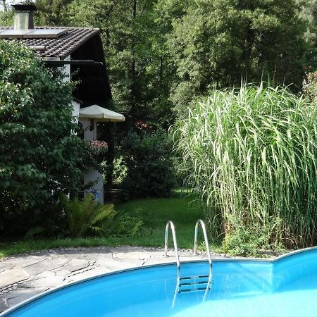 Gaestehaus Ehrlich Prien am Chiemsee Exterior foto