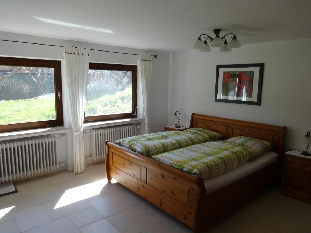 Gaestehaus Ehrlich Prien am Chiemsee Exterior foto